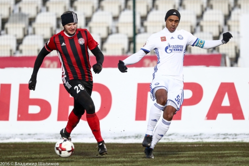 "Амкар" - "Оренбург"