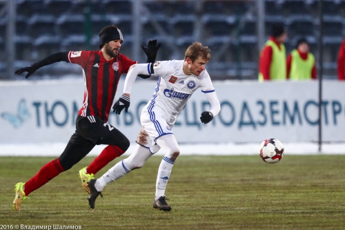 "Амкар" - "Оренбург"