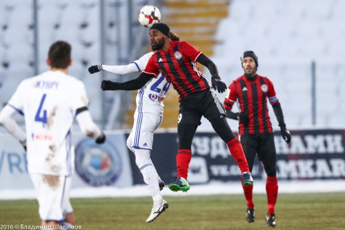 "Амкар" - "Оренбург"