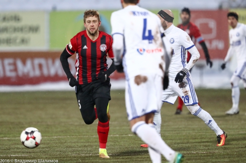 "Амкар" - "Оренбург"