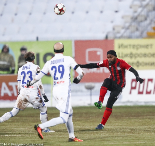 "Амкар" - "Оренбург"