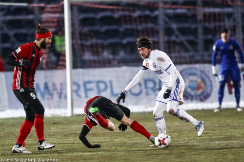 "Амкар" - "Оренбург"