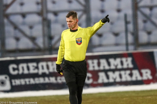 "Амкар" - "Оренбург"