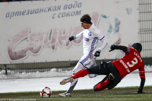 "Амкар" - "Оренбург"