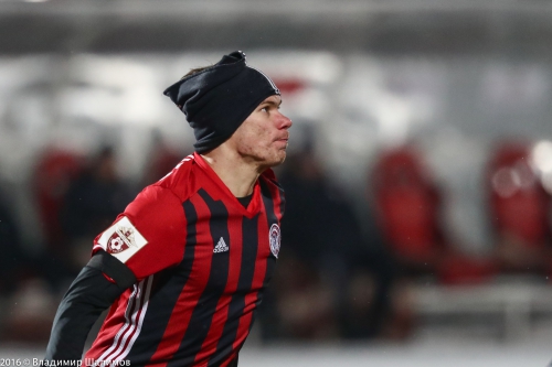 "Амкар" - "Оренбург"