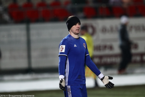 "Амкар" - "Оренбург"