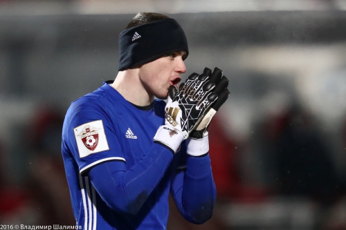 "Амкар" - "Оренбург"