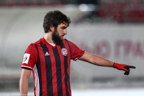 "Амкар" - "Оренбург"