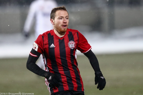 "Амкар" - "Оренбург"