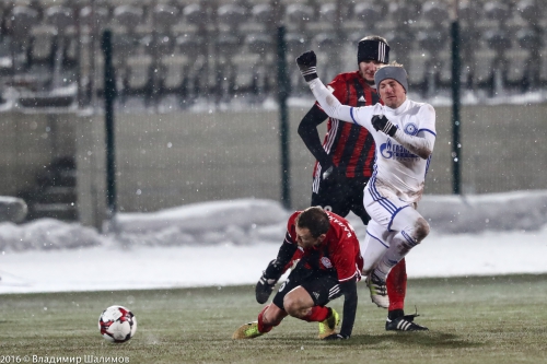 "Амкар" - "Оренбург"