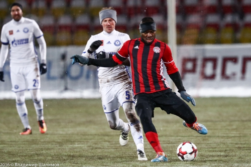 "Амкар" - "Оренбург"