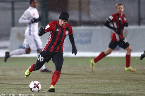 "Амкар" - "Оренбург"