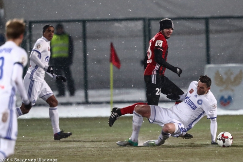 "Амкар" - "Оренбург"