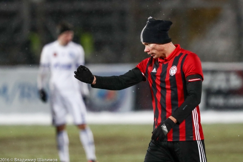 "Амкар" - "Оренбург"