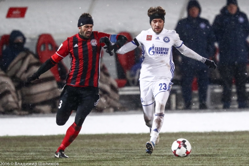 "Амкар" - "Оренбург"