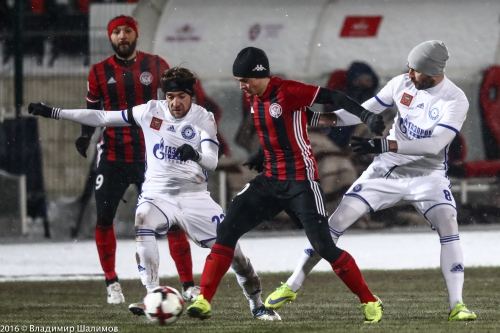 "Амкар" - "Оренбург"