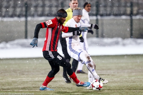 "Амкар" - "Оренбург"