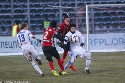 "Амкар" - "Оренбург"