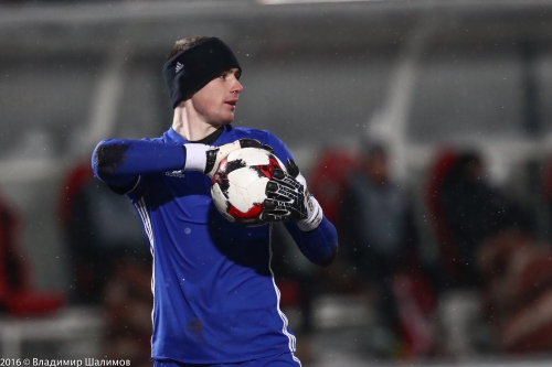 "Амкар" - "Оренбург"