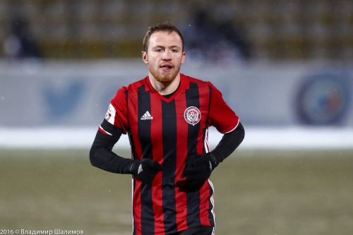 "Амкар" - "Оренбург"