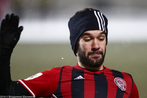 "Амкар" - "Оренбург"