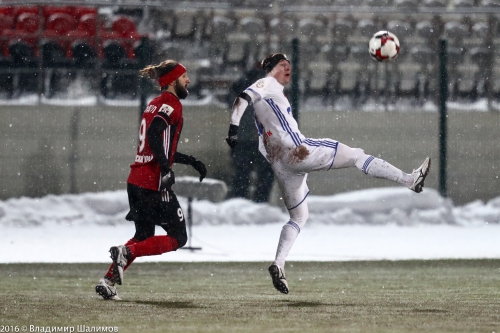 "Амкар" - "Оренбург"