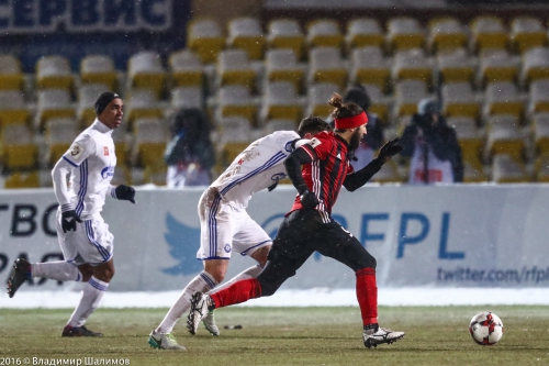 "Амкар" - "Оренбург"