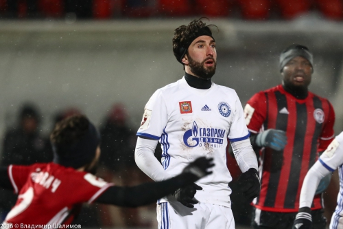 "Амкар" - "Оренбург"