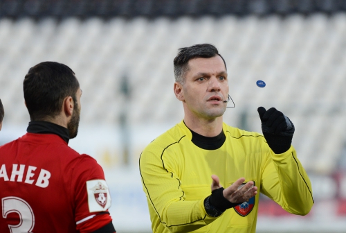 "Амкар" - "Оренбург"