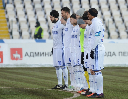 "Амкар" - "Оренбург"