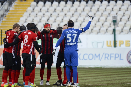 "Амкар" - "Оренбург"