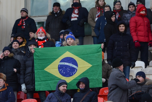 "Амкар" - "Оренбург"