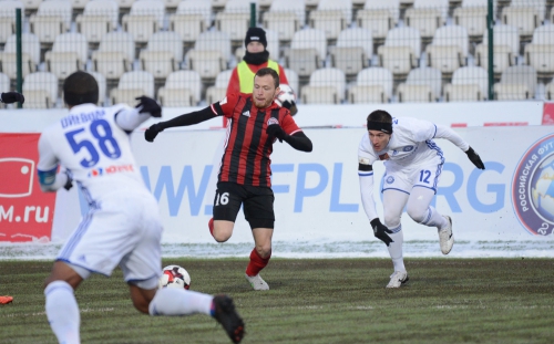"Амкар" - "Оренбург"
