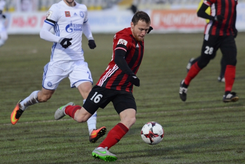 "Амкар" - "Оренбург"