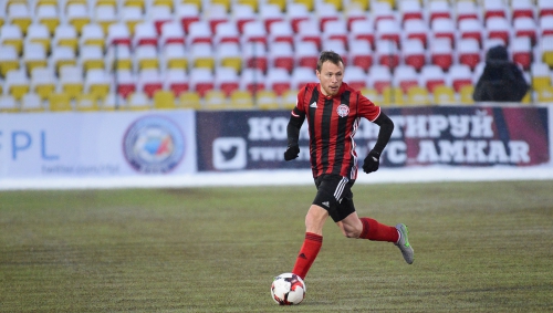 "Амкар" - "Оренбург"