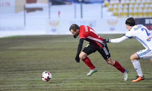 "Амкар" - "Оренбург"