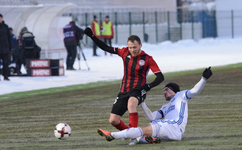 "Амкар" - "Оренбург"