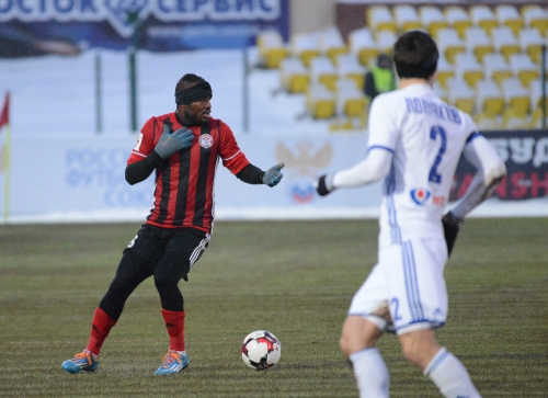 "Амкар" - "Оренбург"