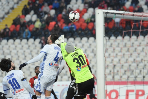 "Амкар" - "Оренбург"