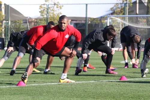 "Амкар" приступил к тренировкам в Турции