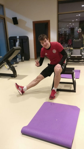 "Амкар" приступил к тренировкам в Турции