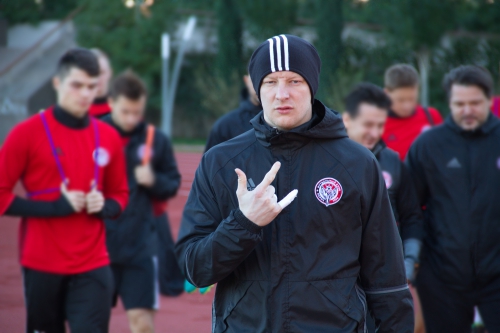 "Амкар" приступил к тренировкам в Турции