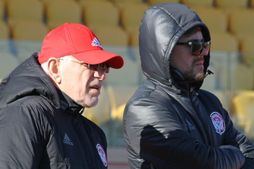 "Амкар" приступил к тренировкам в Турции