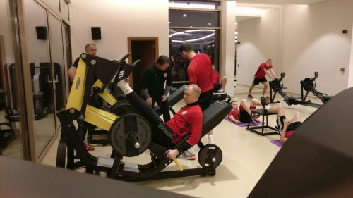 "Амкар" приступил к тренировкам в Турции