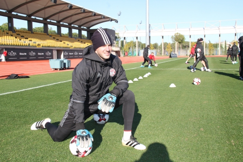 "Амкар" приступил к тренировкам в Турции