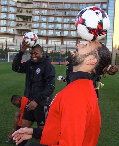 20.01.2017 Вечерняя тренировка