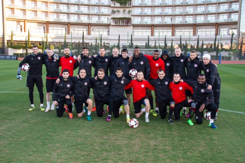 20.01.2017 Вечерняя тренировка