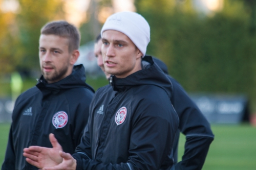 20.01.2017 Вечерняя тренировка