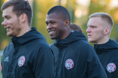 20.01.2017 Вечерняя тренировка