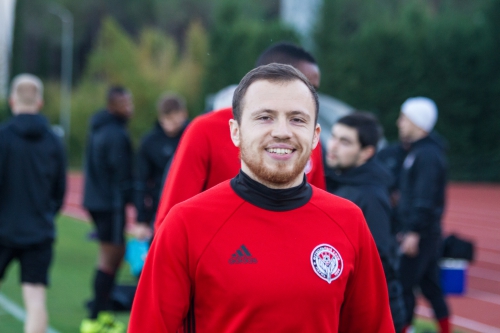 20.01.2017 Вечерняя тренировка